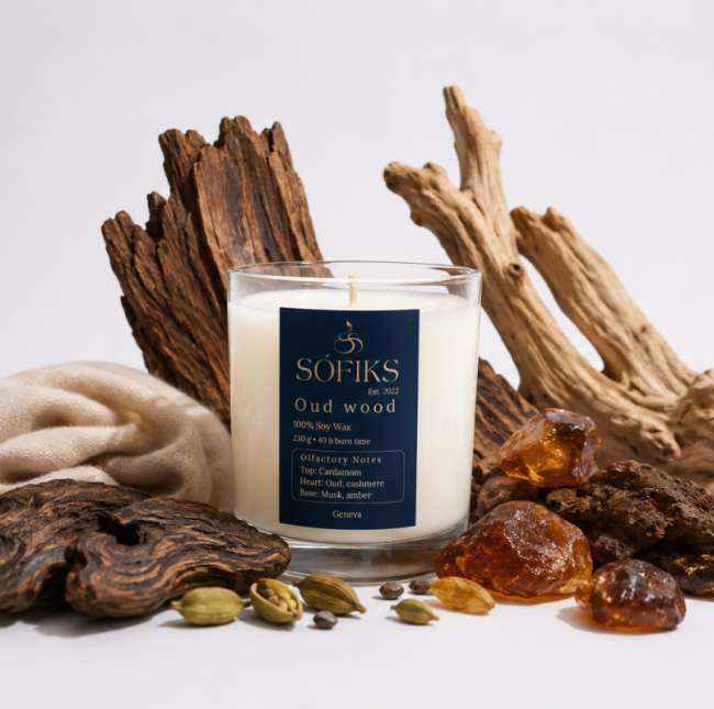 Oud wood